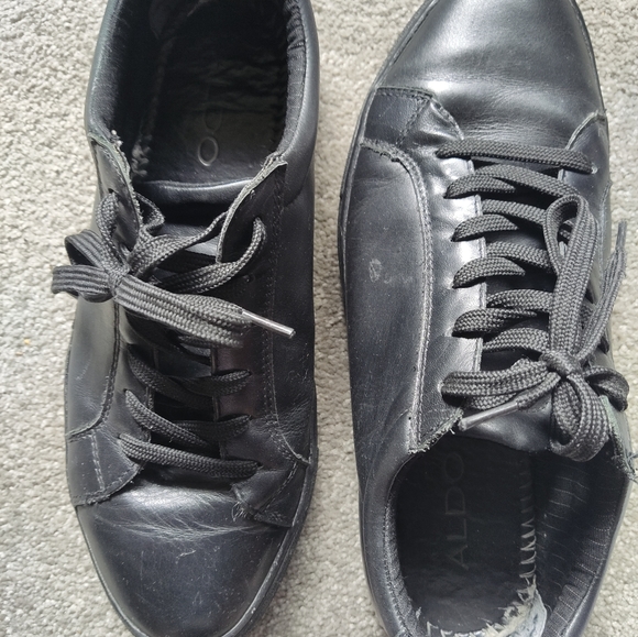 Aldo Leather Casuals - Picture 4 of 6